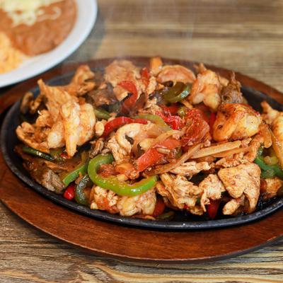 Fajitas.