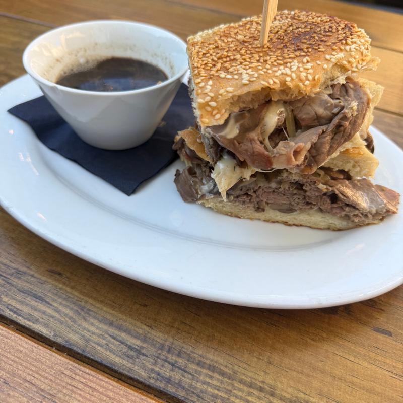 Prime French Dip photo