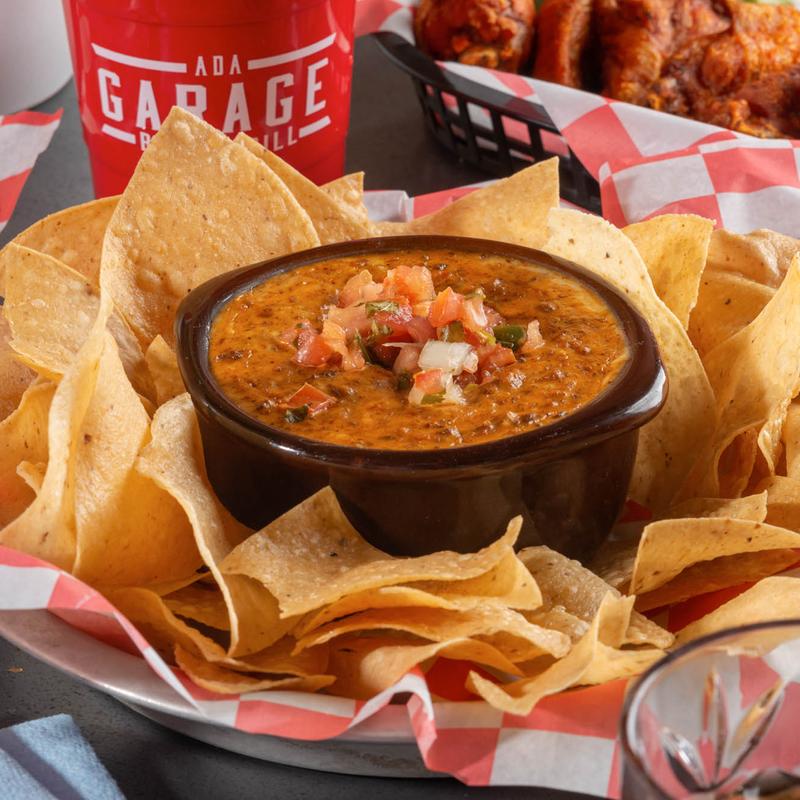 Chili Con Queso Dip photo