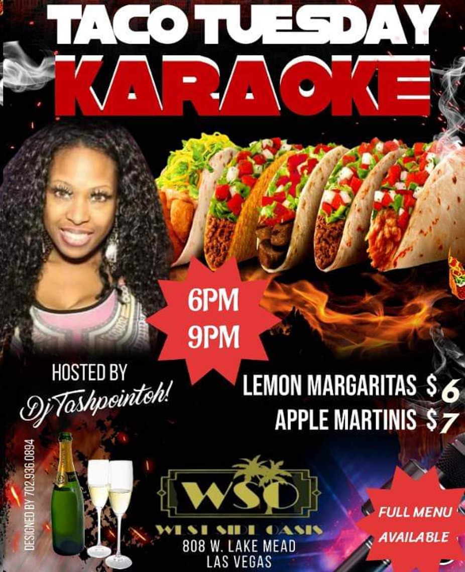 Karaoke Taco Tuesday event photo