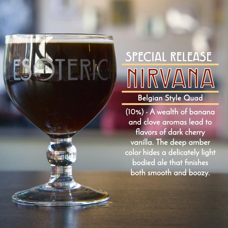 Nirvana Belgian Quad photo