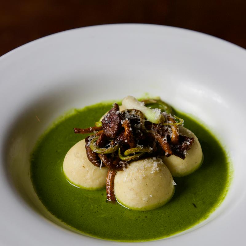 Ricotta Gnudi photo
