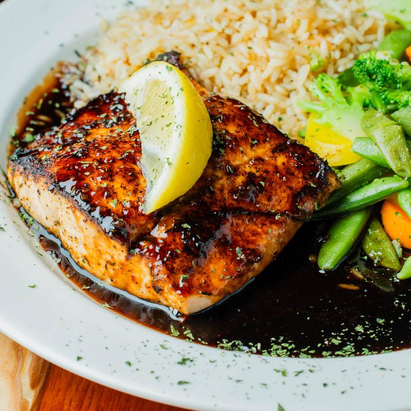 GF Blackened Salmon photo