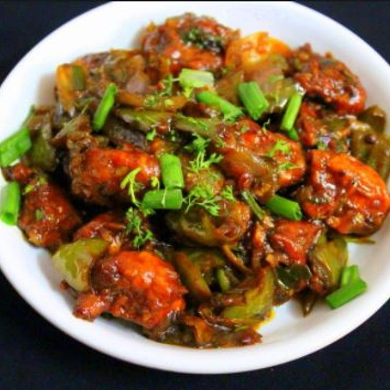 Chilli Chicken Dry photo