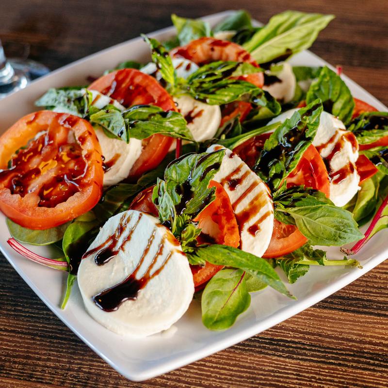 Insalata Caprese photo