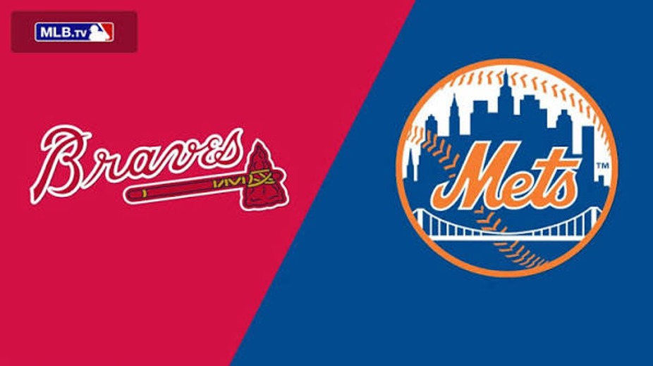 Atlanta Braves Vs New York Mets event photo