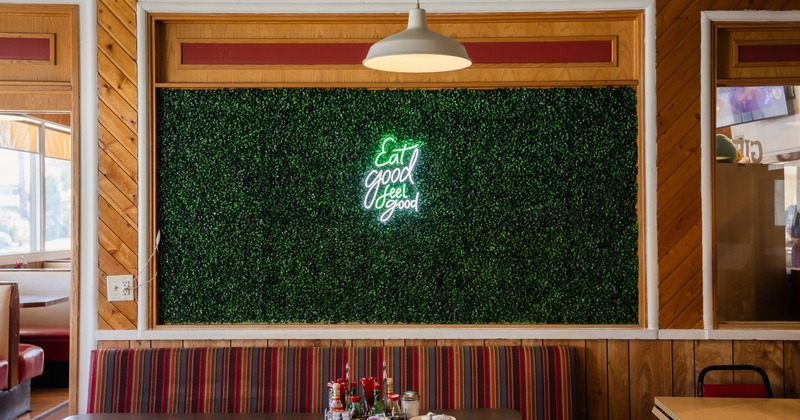 Interior, dining area decor