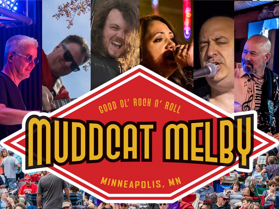 Muddcat Melby event photo