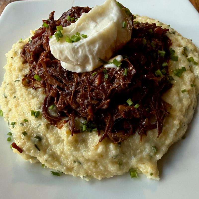 Smoked Brisket Ragu photo