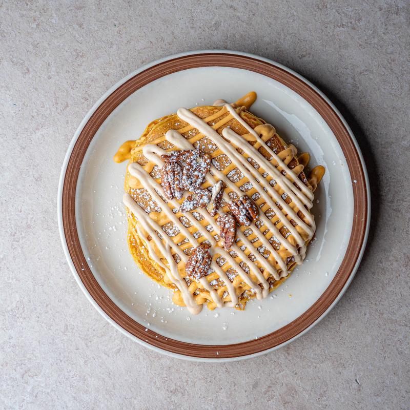 Stuffed Pancake photo