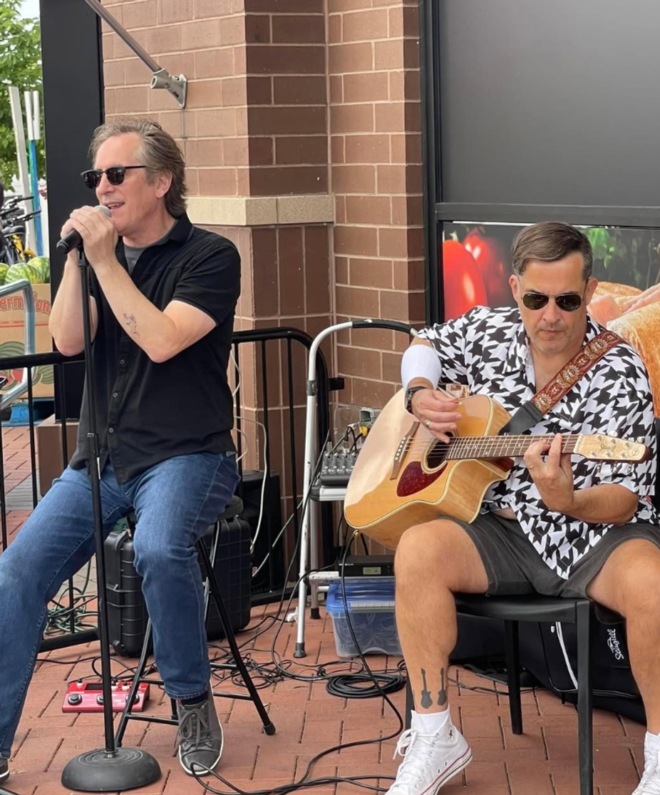 Live Music - DANNY & CHRIS event photo