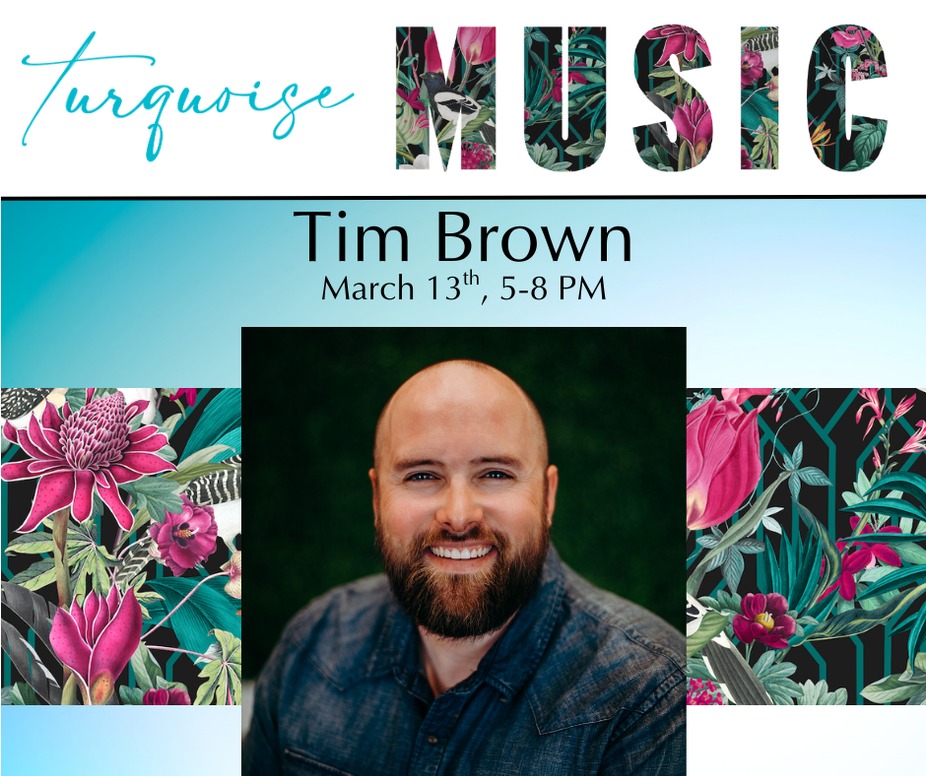 Live Music with Tim Brown event photo