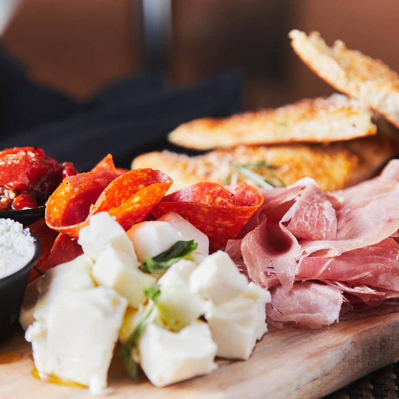 Meat + Cheese Board photo