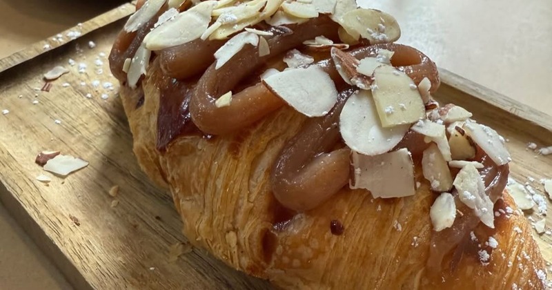 Croissant south of France