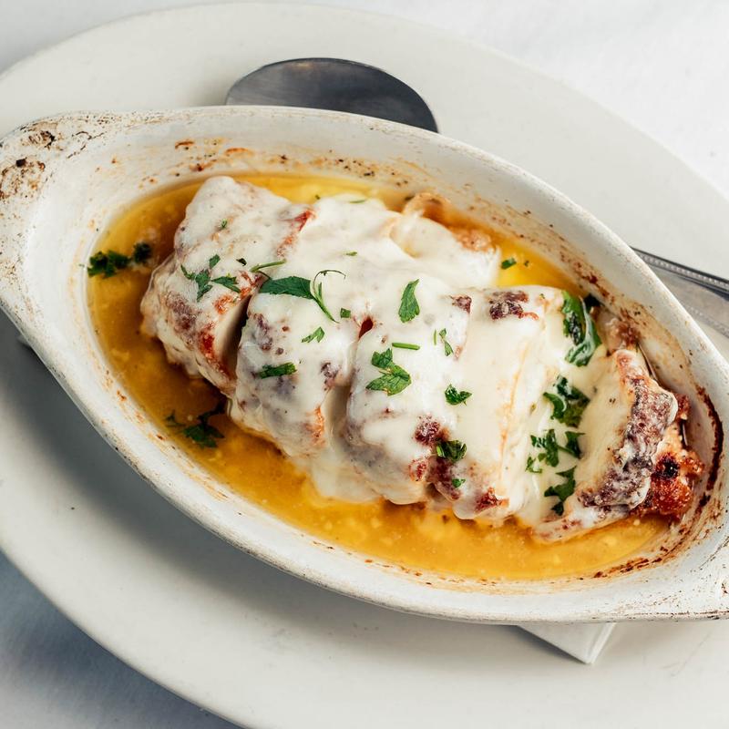 Choice of Breaded or Beer-Battered Cod photo