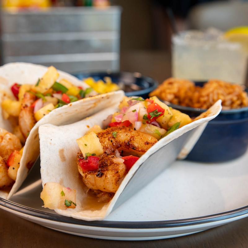 Grilled Shrimp Tacos photo