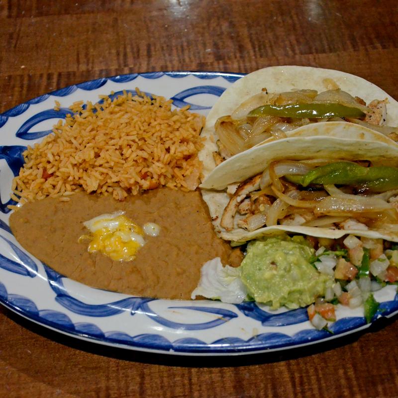 Tacos al Carbon photo