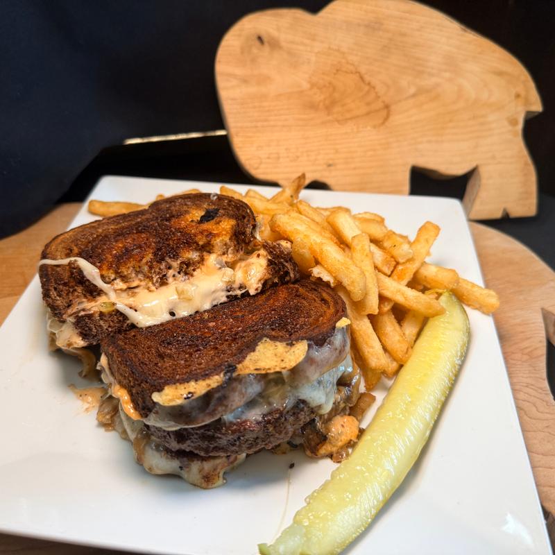 Patty Melt Burger photo