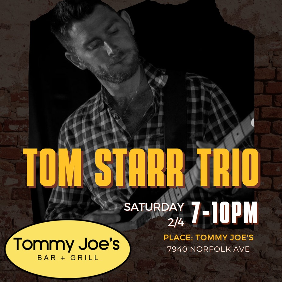 Tom Starr Trio event photo