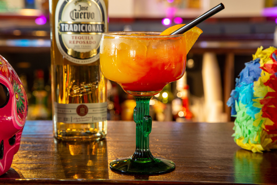 José Cuervo Margarita Making Class | Las Fuentes Alsip event photo