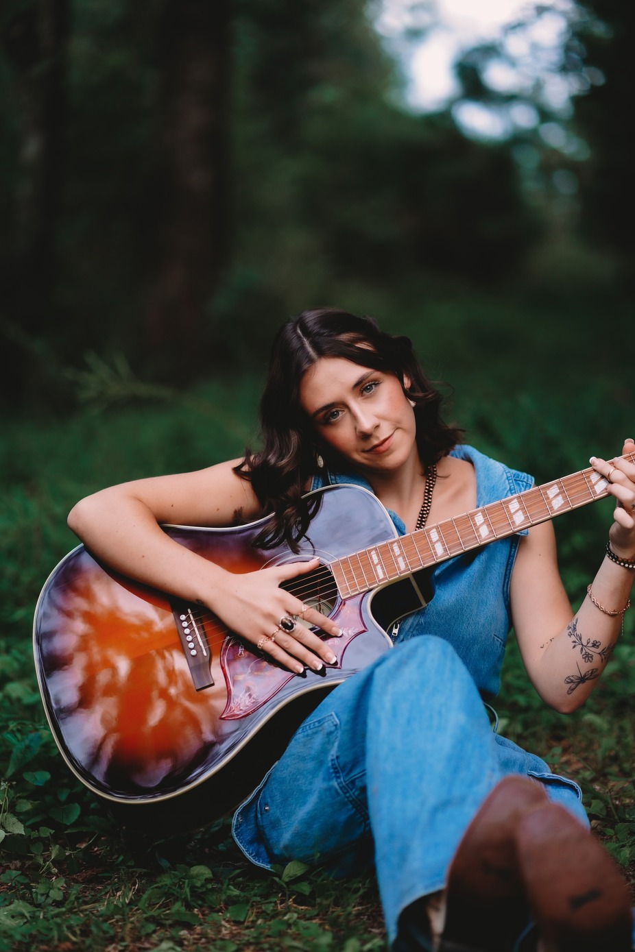 Music by Becca Joy Anderson event photo