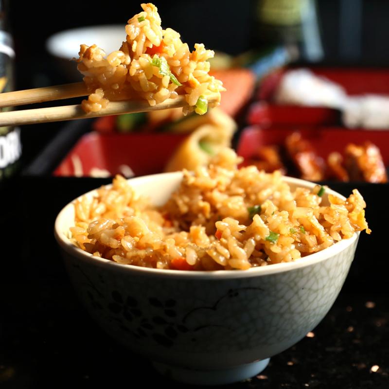 menu item 22 of 23, Yakimeshi Lunch