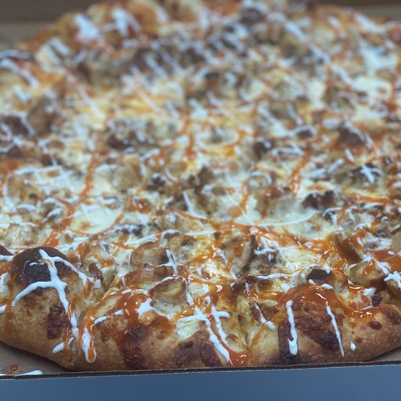 menu item 72 of 75, Buffalo Chicken