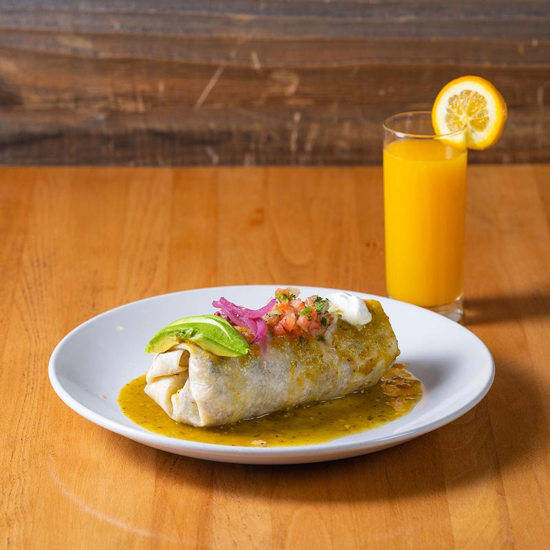 Burrito Ahogado photo