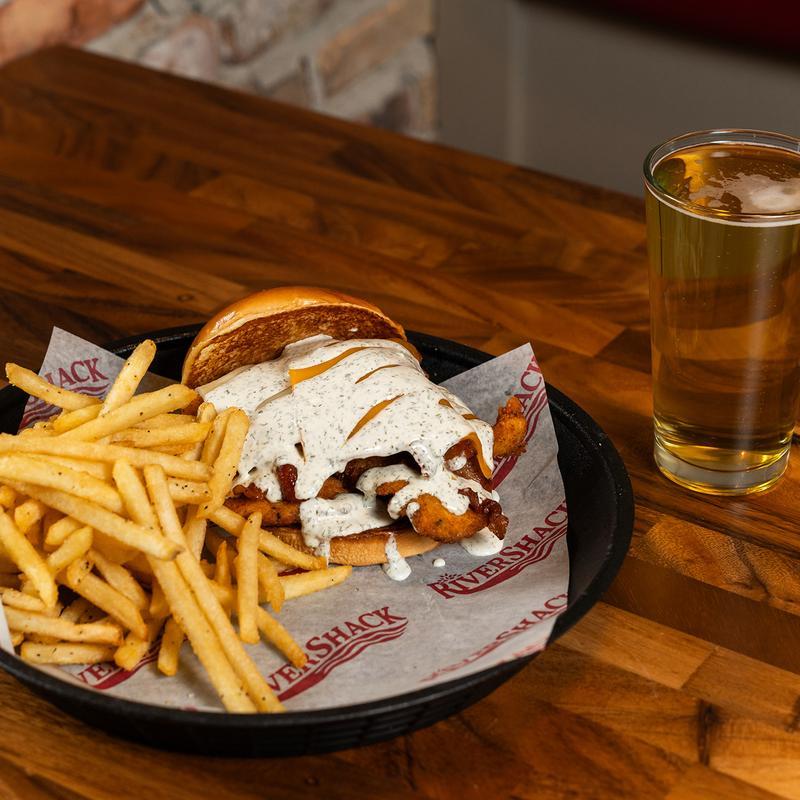 Rusty's Chicken Sandwich photo