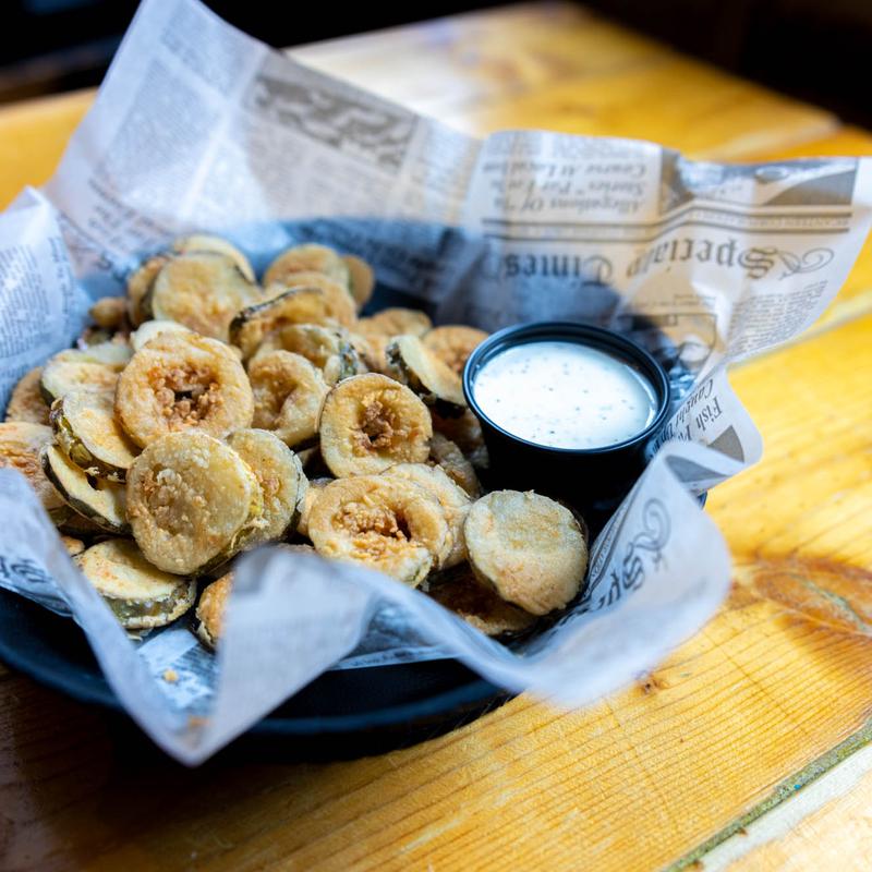 Fried Pickles photo