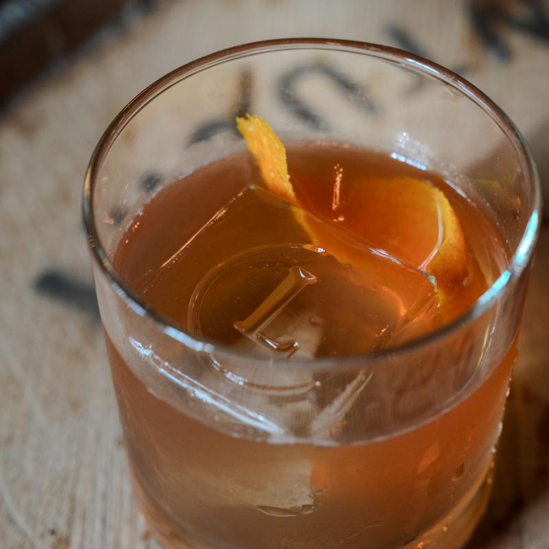 Caribbean Old Fashioned photo
