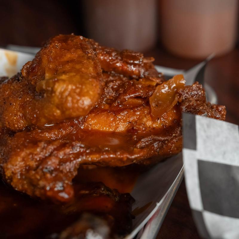 Fried Chicken Dinner photo