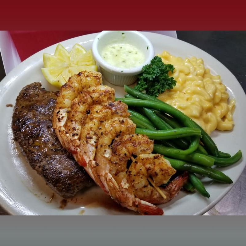 Steak & Shrimp photo