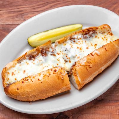 Meatball sub.