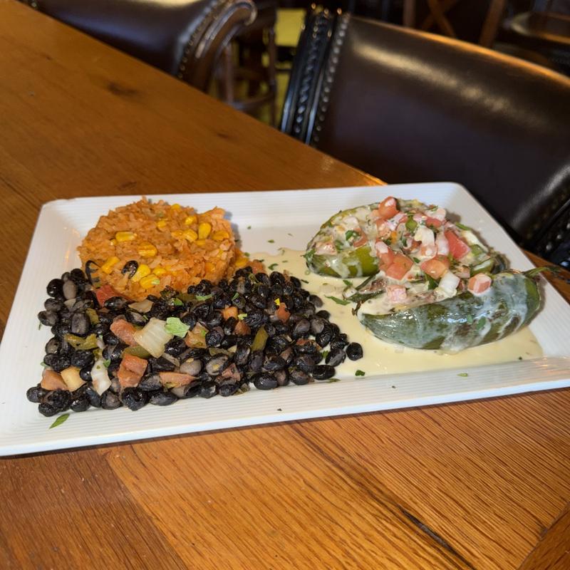 menu item 32 of 39, Loaded Jalapeno Relleno
