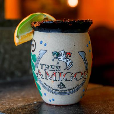 Cantarito cocktail