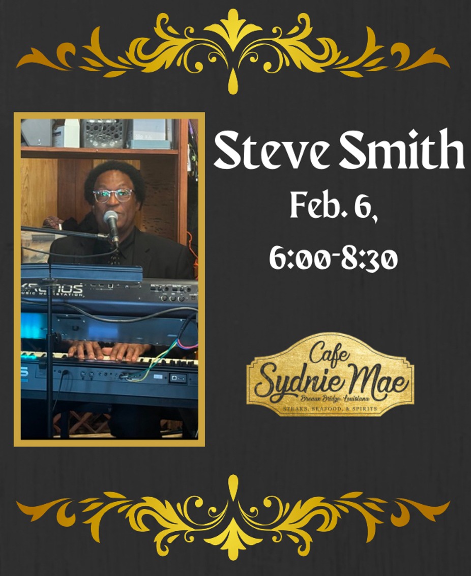 Steve Smith LIVE! event photo