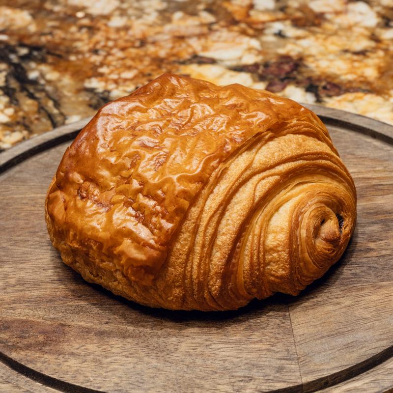 Chocolate Croissant photo