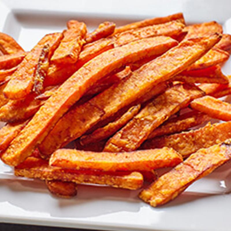 Sweet Potato Fries photo