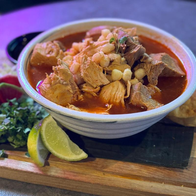Pozole photo