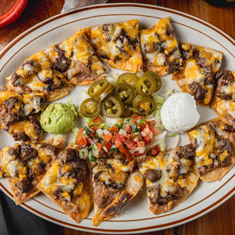 Fajita Nachos photo