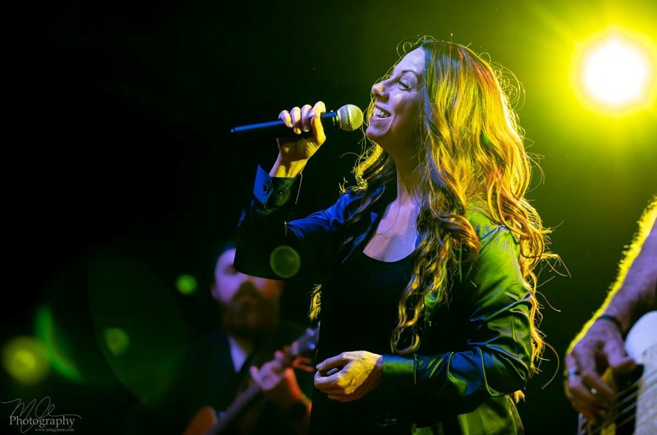 Infatuation Junkie : A Tribute to Alanis Morrisette event photo