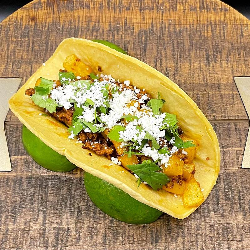 Chorizo Con Papas photo