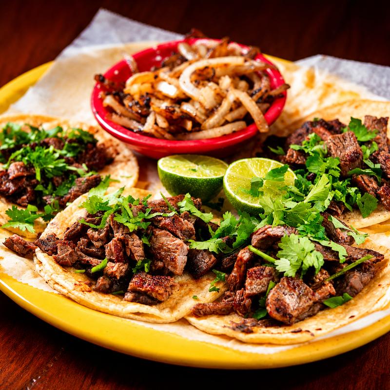 Tacos de Carne Asada photo