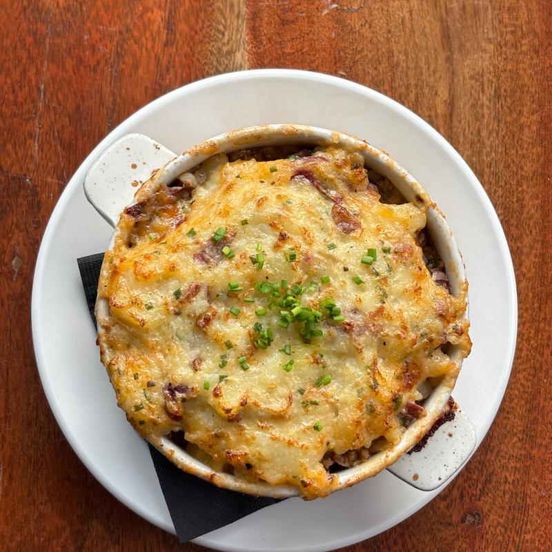 menu item 24 of 26, Shepherd's Pie