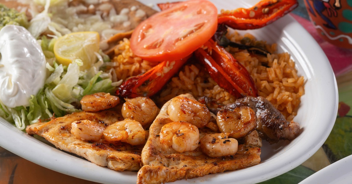 Cena Mexicana