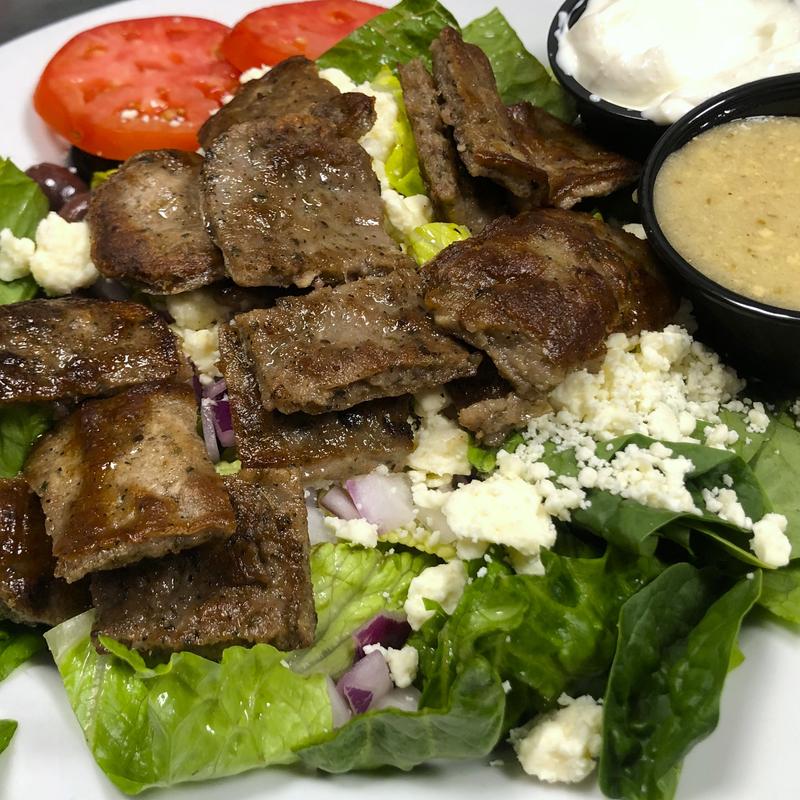 GYRO SALAD photo