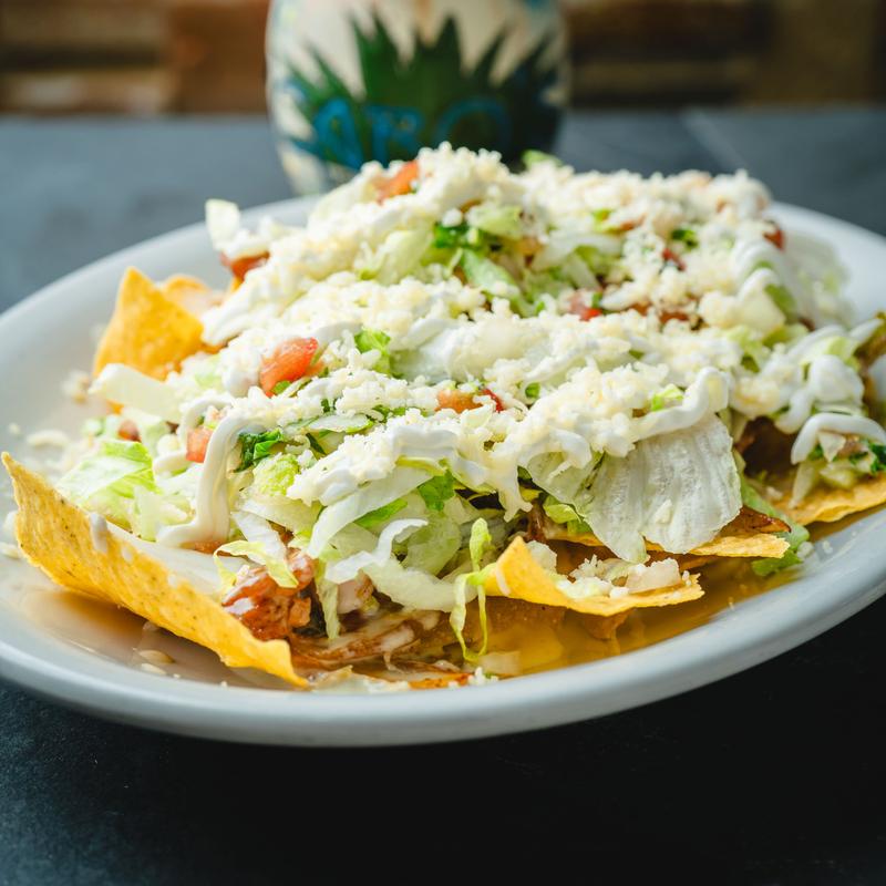 *Fajitas Nachos (Friendly Gluten Free) photo