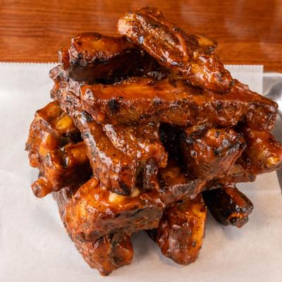 St. Louis Style Ribs photo