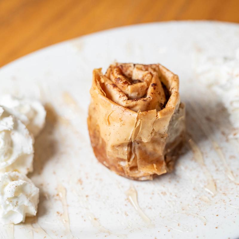 Galaktoboureko photo